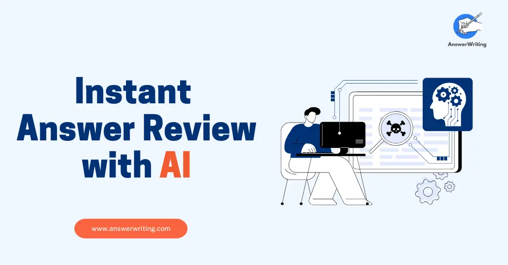 Instant Answer Review with AI